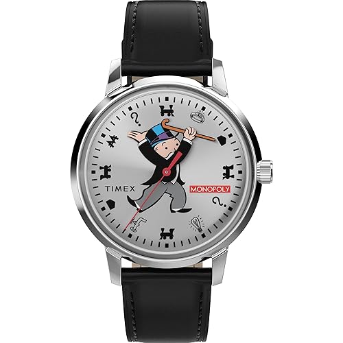 Timex Men's Monopoly Watch