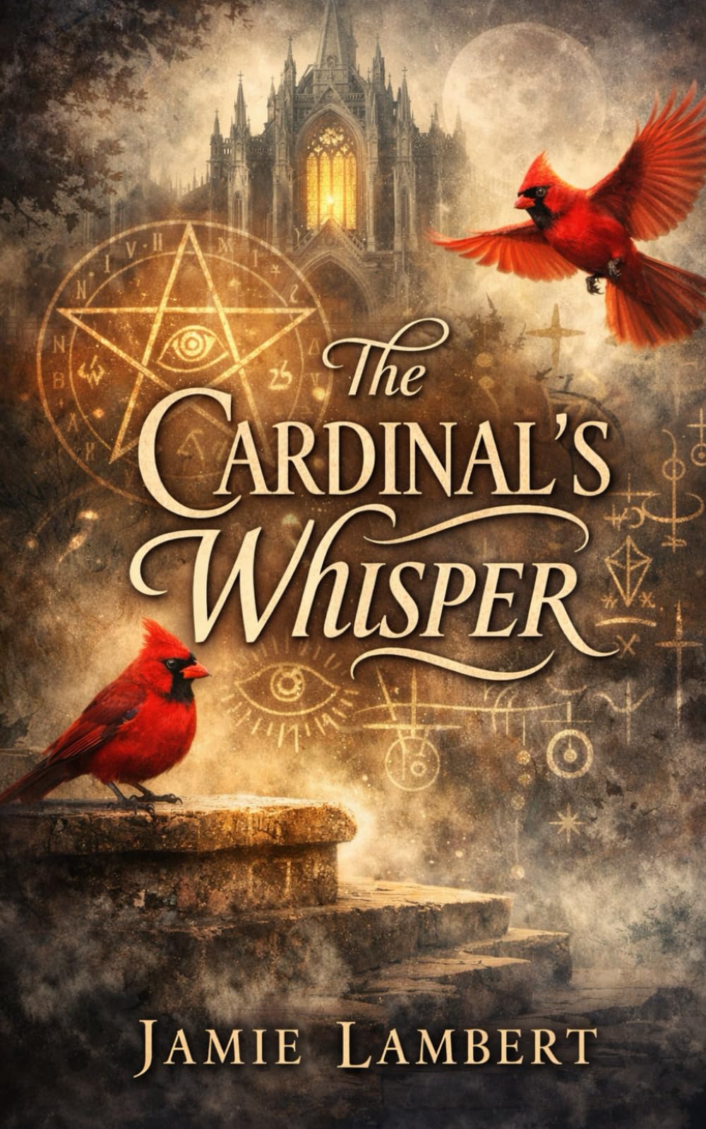The Fifth Veil: The Cardinal’s Whisper
