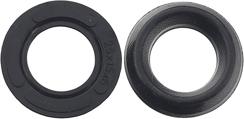 Miniatura 3 de MTM Veloci - Kit de bomba de repuesto para bomba general GP 88, paquete de sellado de 0.591 in