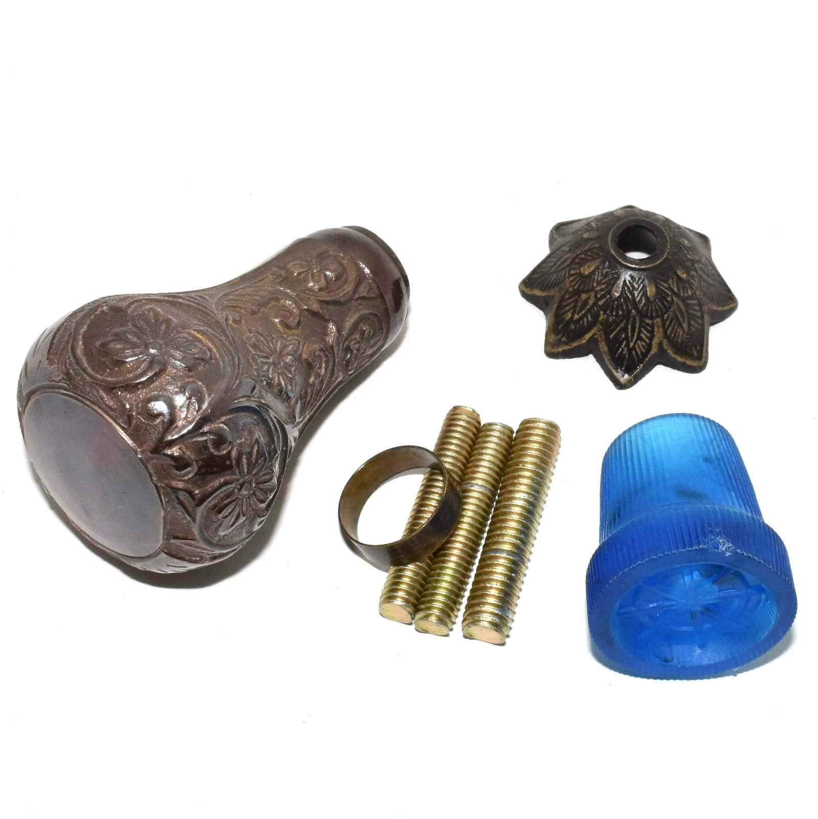 Hello Nauticals Store Cane Brass Handle Walking Cane Stick Victorian Cane with Solid Brass Inlay, Unisex Men Cane Lightweight Sturdy Folding Cane Classic Men Walking Sticks