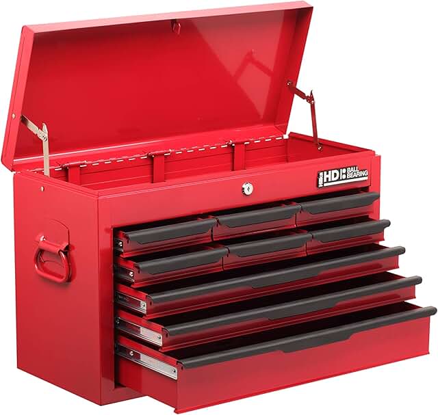 Amazon.co.uk Tool Chests Tool Chests / Tool Organisers DIY & Tools