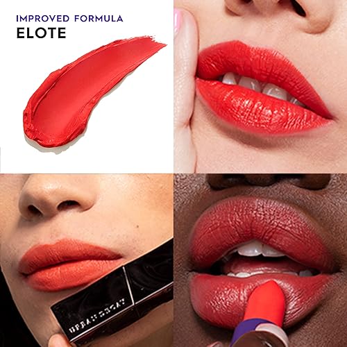 Vista 42 de URBAN DECAY Vice - Lápiz labial hidratante, crema de larga duración, acabado mate o brillante, fórmula cremosa, color labial hidratante con aloe