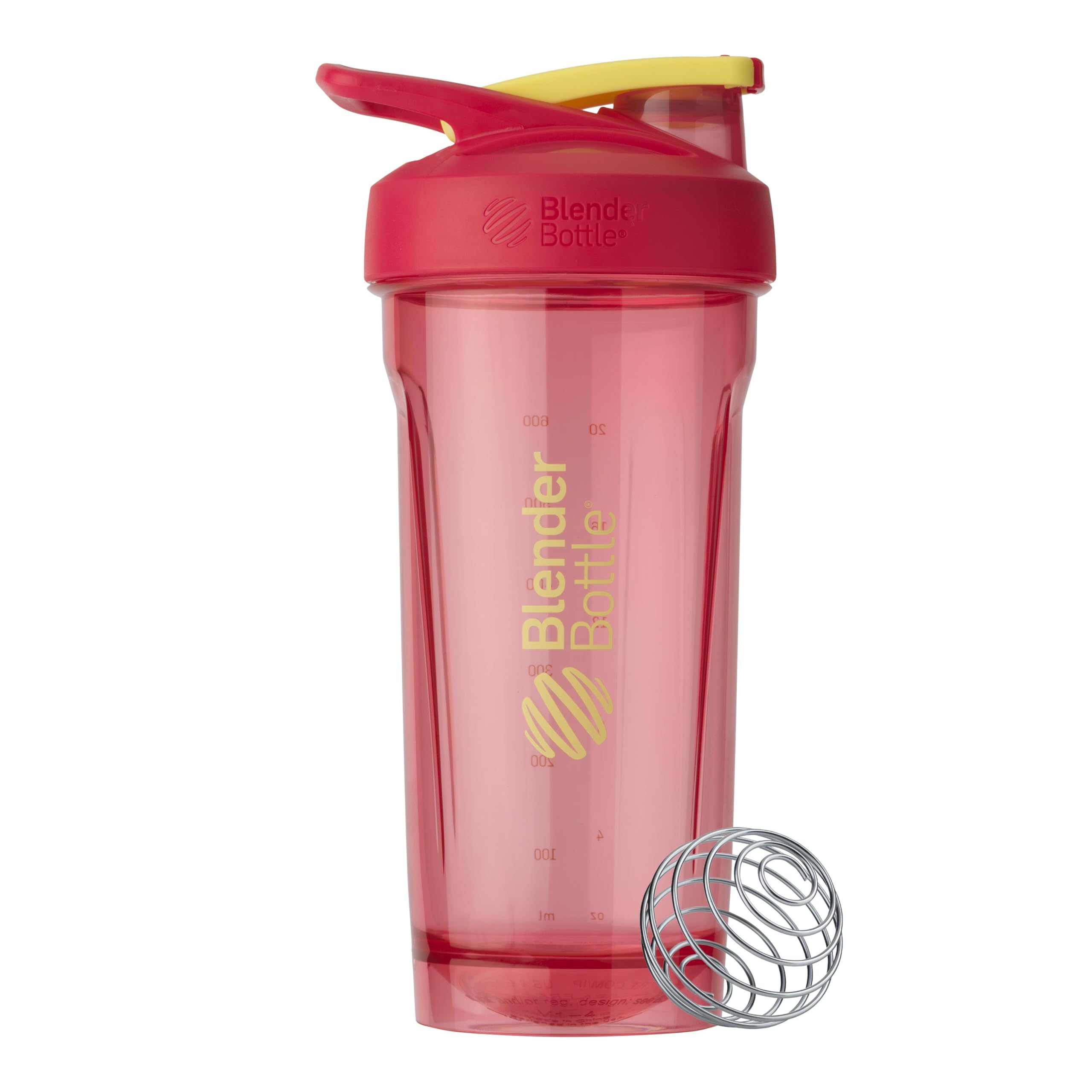 BlenderBottle Sport Flip Tritan Shaker Bottle 24 oz Blue — Amazon image 20