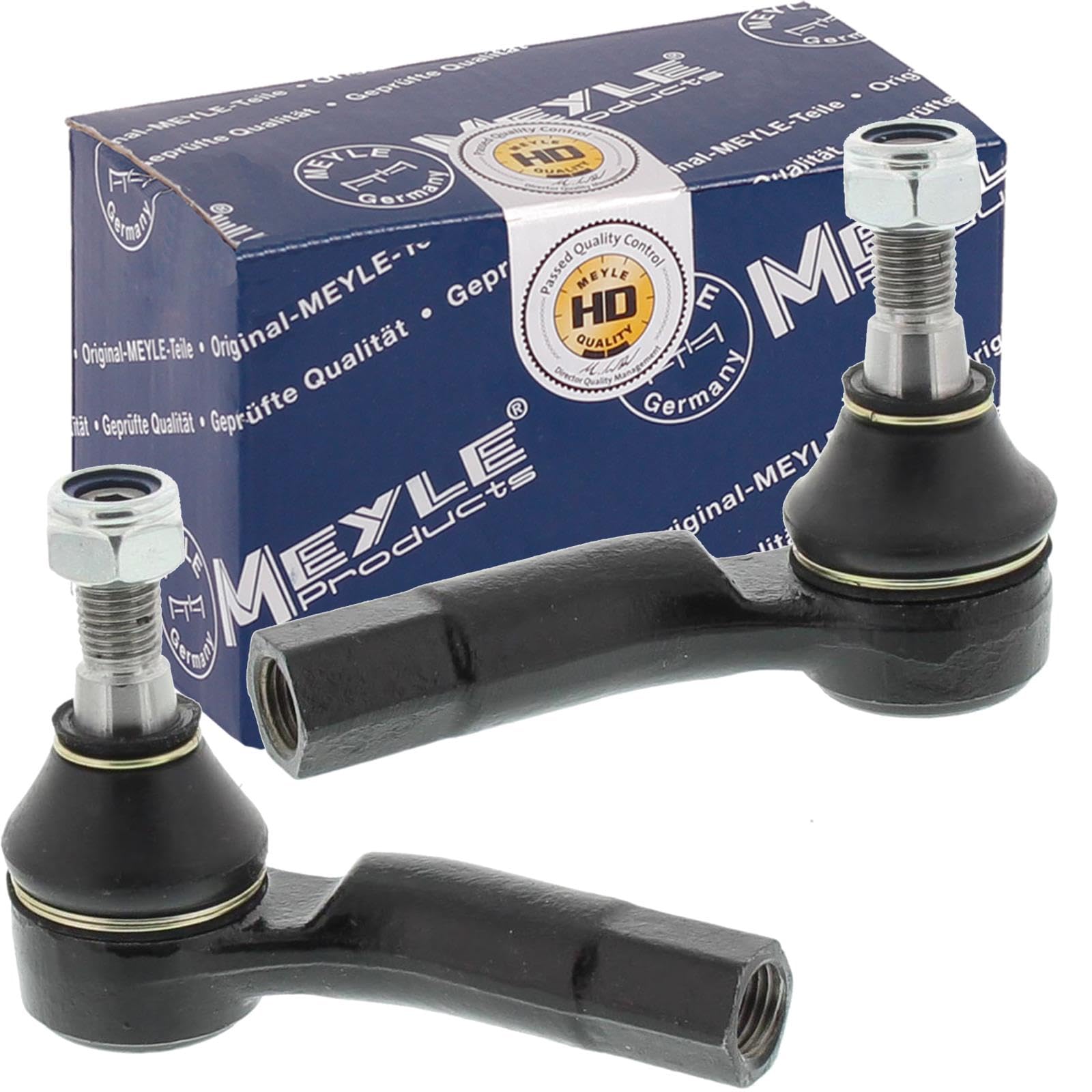 BandelOne enthält 2x Meyle Hd Spurstangenkopf für Polo 9N 6R1 Ibiza 3+4 Fabia 1+2
