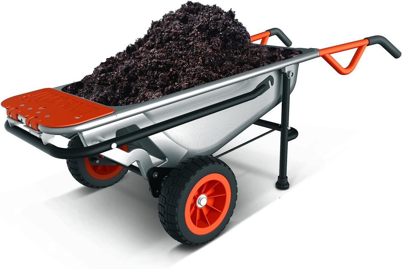 WORX Aerocart WG050 8-in-1 All Purpose Lifter/Carrier and Mover