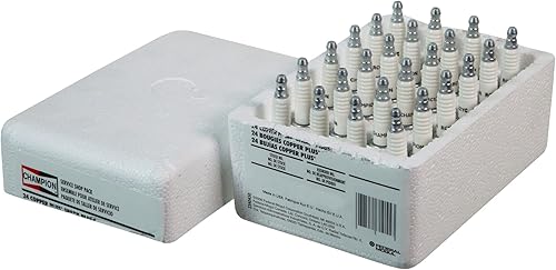 Miniatura 7 de Champion Bujía Copper Plus 861 de motor pequeño (caja de 4) - J19LM