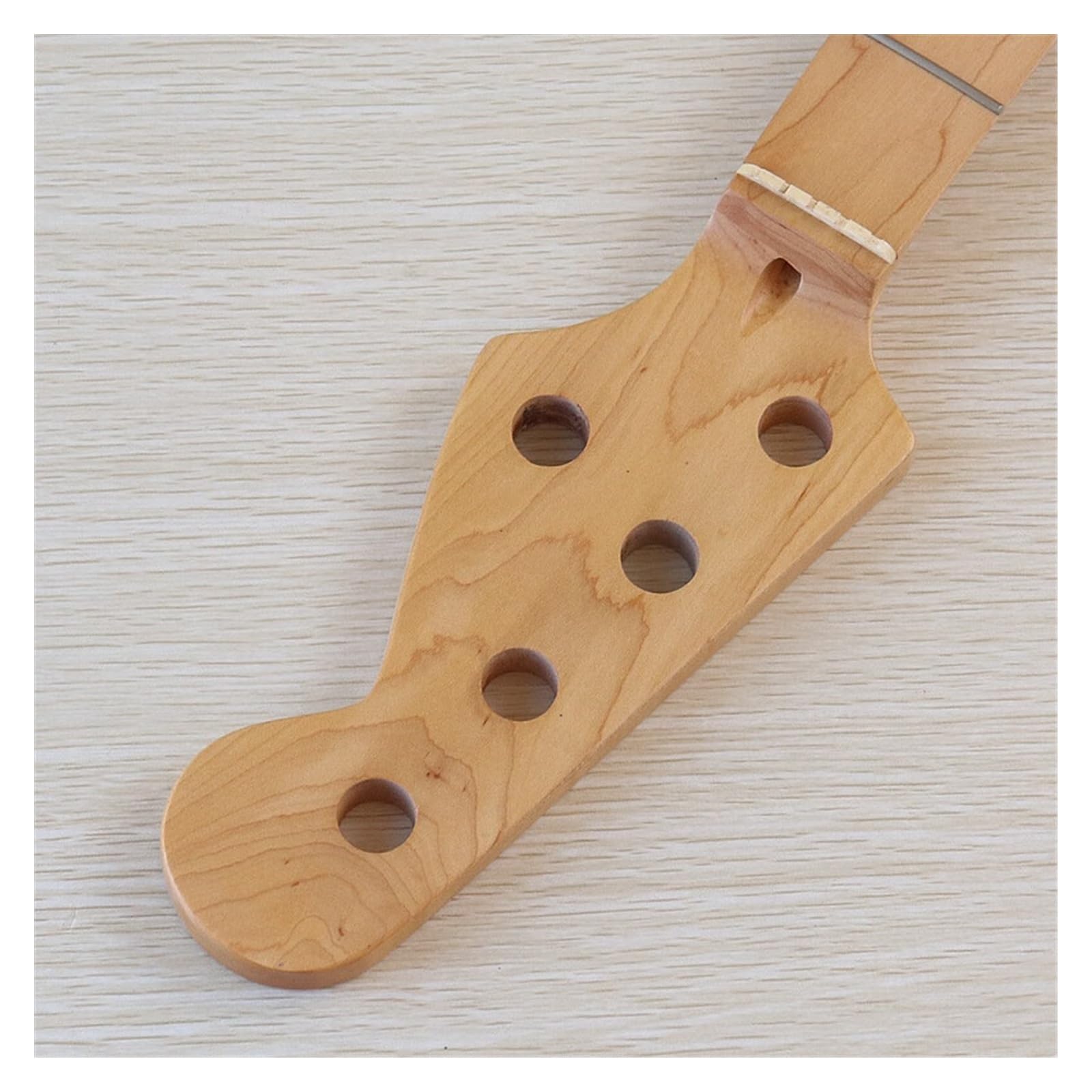 manico della chitarra Parti fai da te per manico basso elettrico a 5 corde e 21 tasti