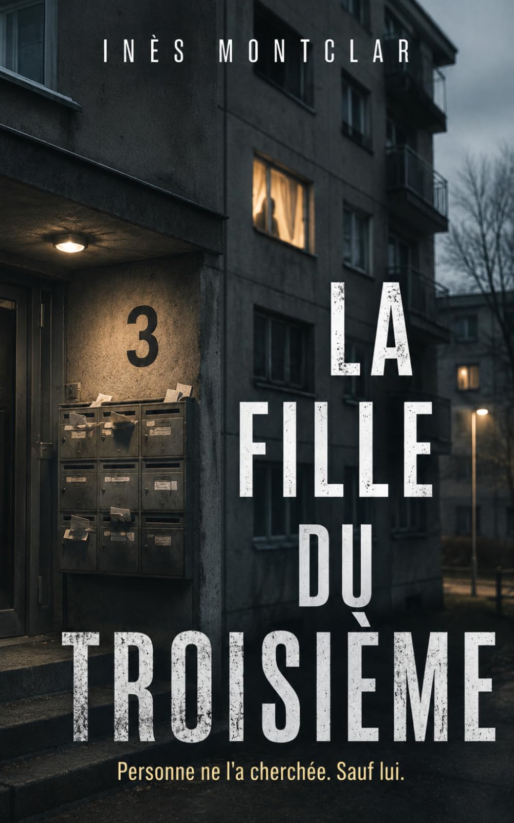 La Fille du Troisième: Thriller psychologique (Les gens comme il faut)
