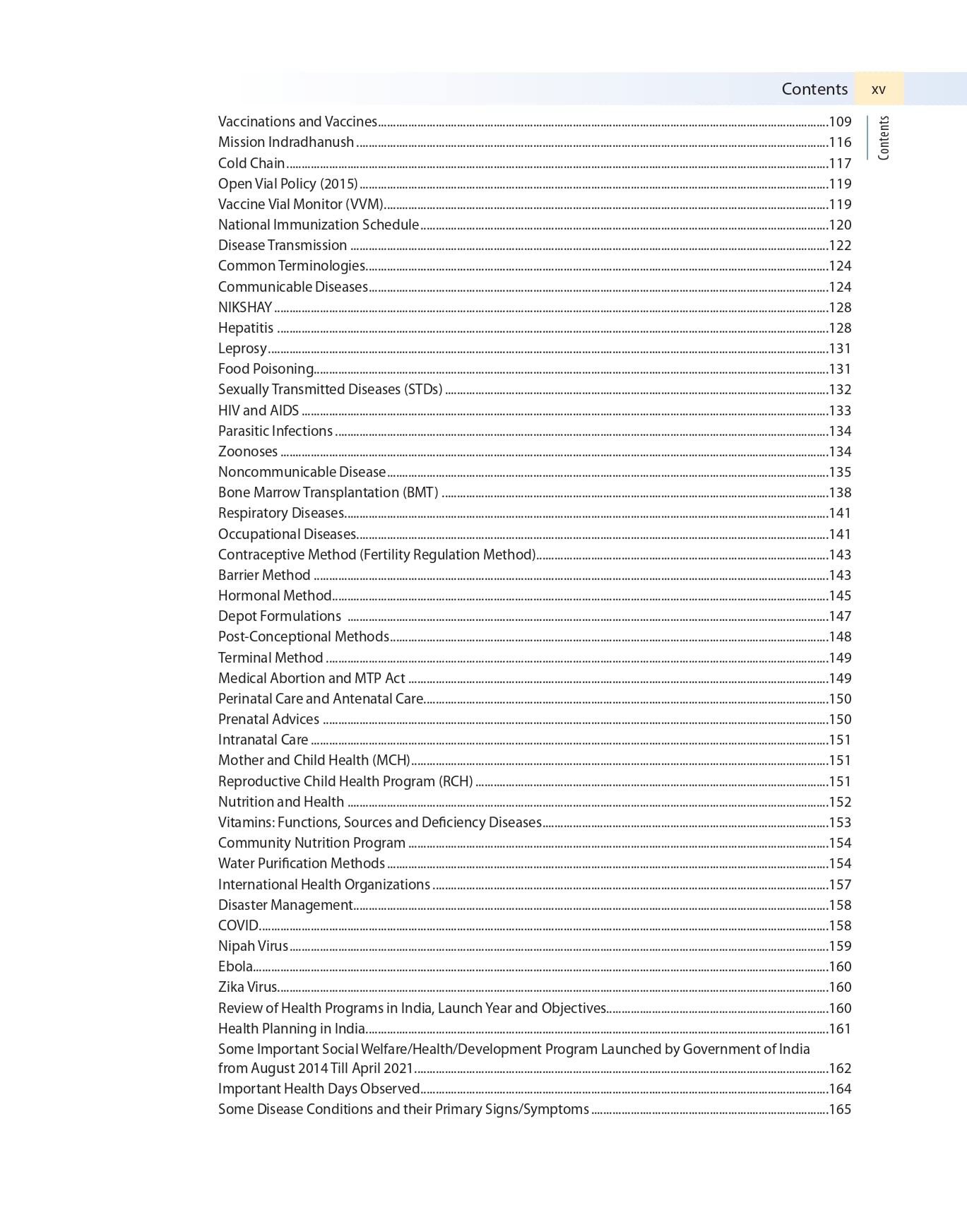 Target Cho One Nation One Book On Community Health Officers Middle Level Health Providers Exam 2Ed (Pb 2023) 3