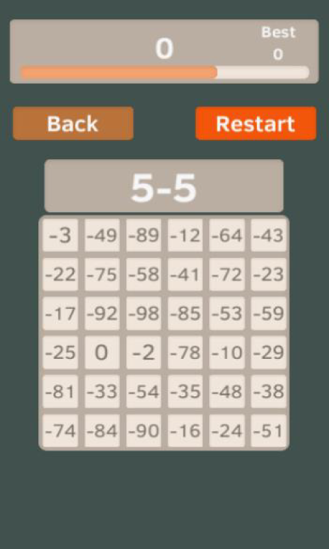 Quick Math Practice - App on Amazon Appstore