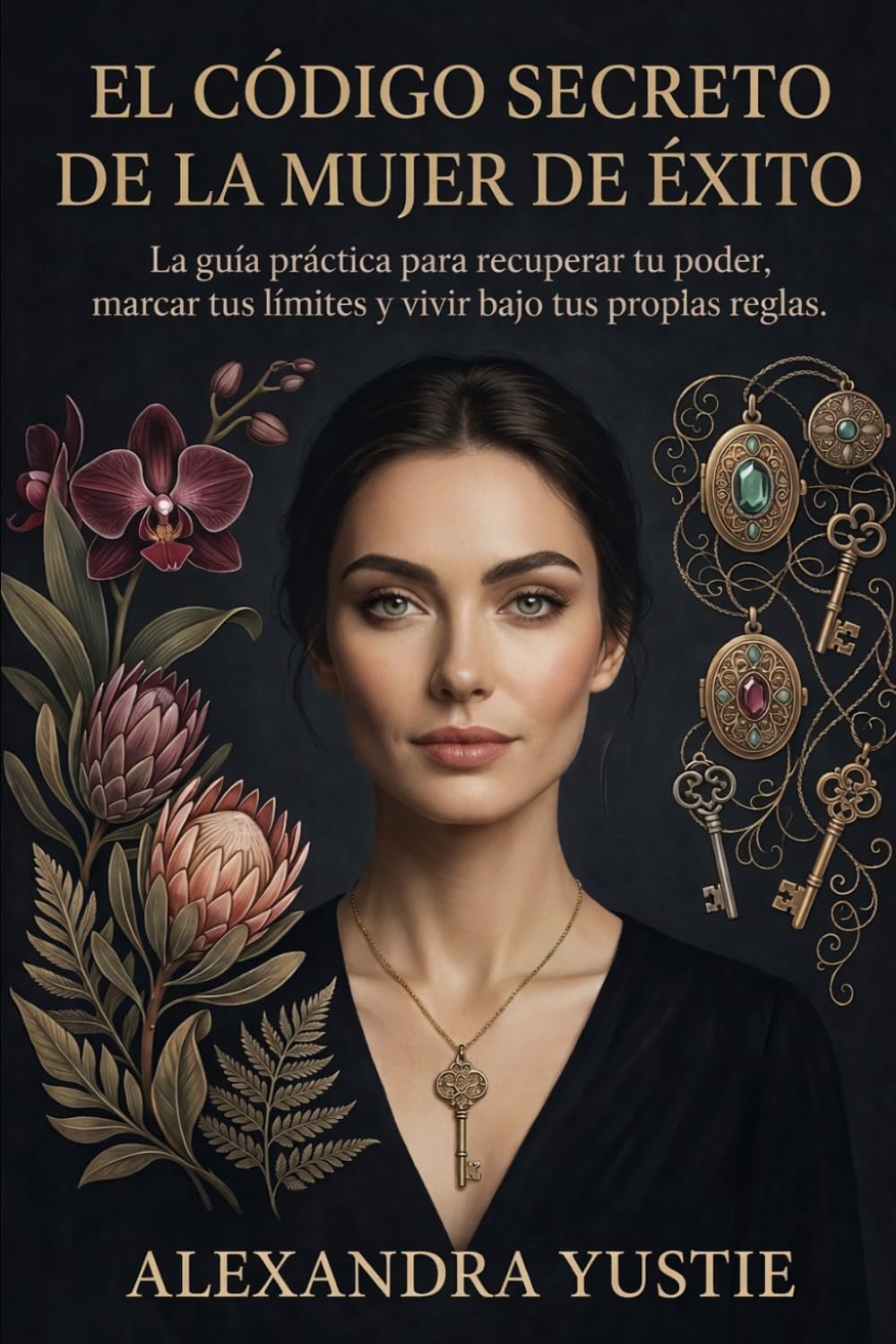 El código secreto de la mujer de éxito: La guía práctica para recuperar tu poder, marcar tus límites y dominar cualquier situación