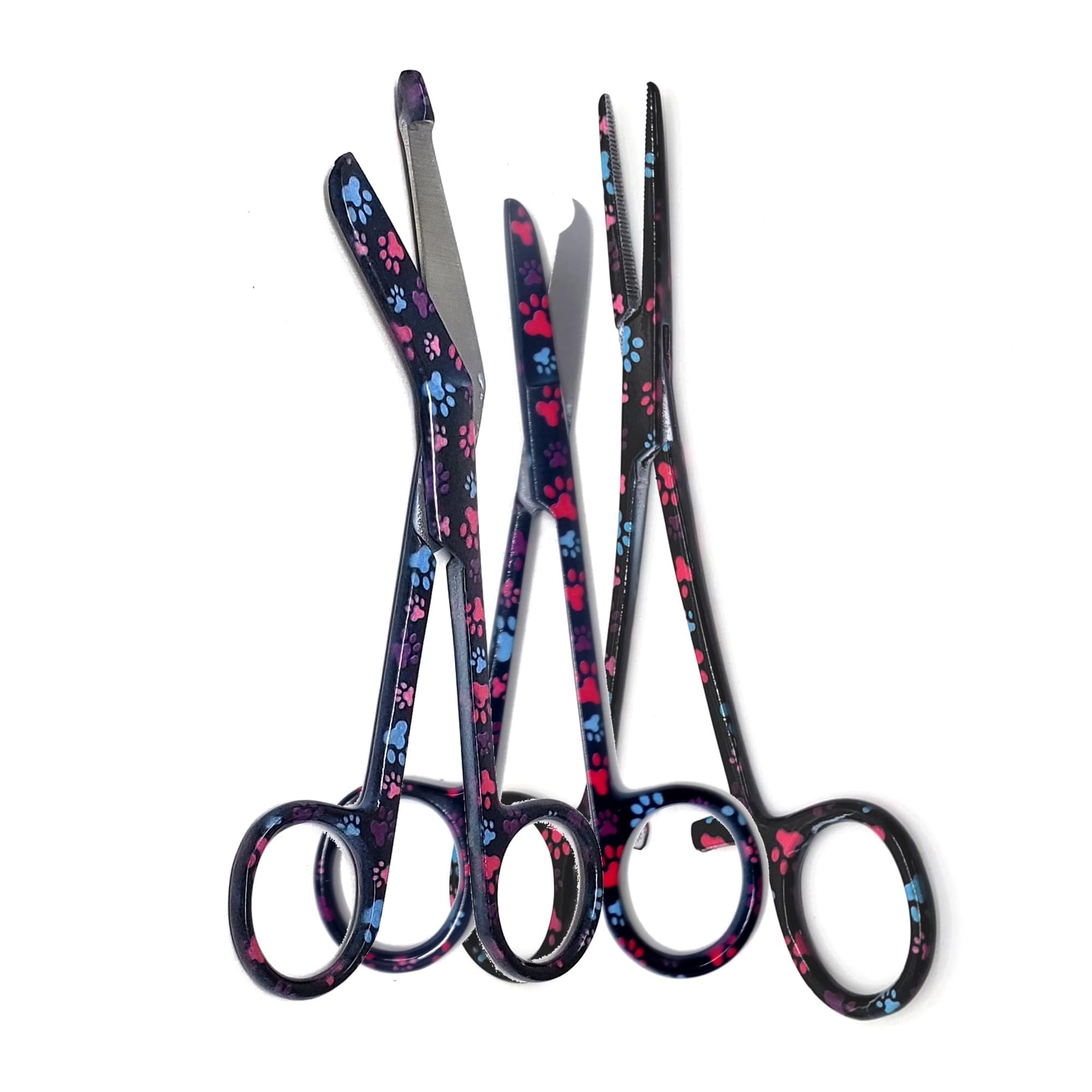 Premium Bandage Scissors Set - 3 Tools -11 Premium Bandage Scissors Set - 3 Tools -11
