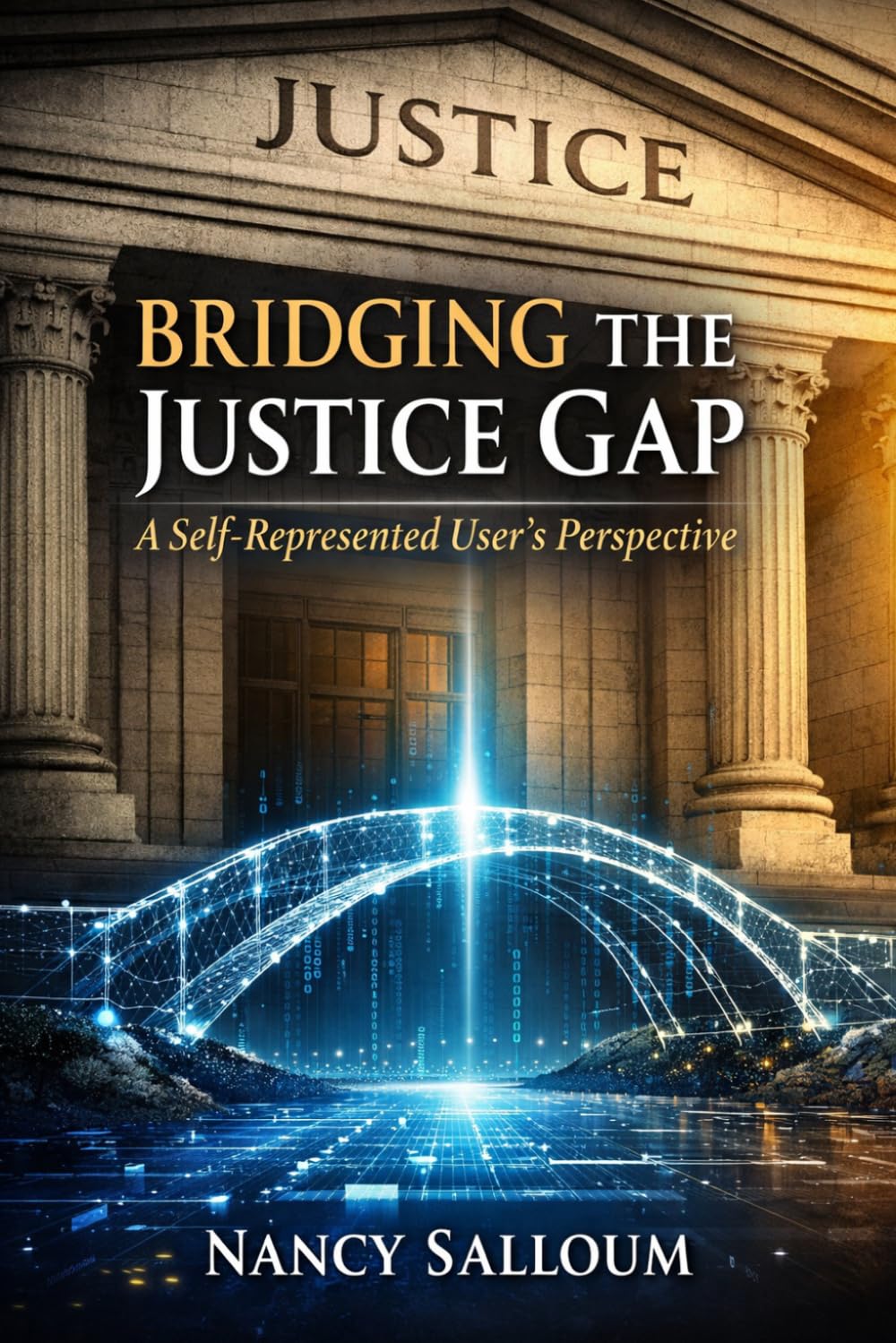 Bridging the Justice Gap: A Self-Represented User’s Perspective