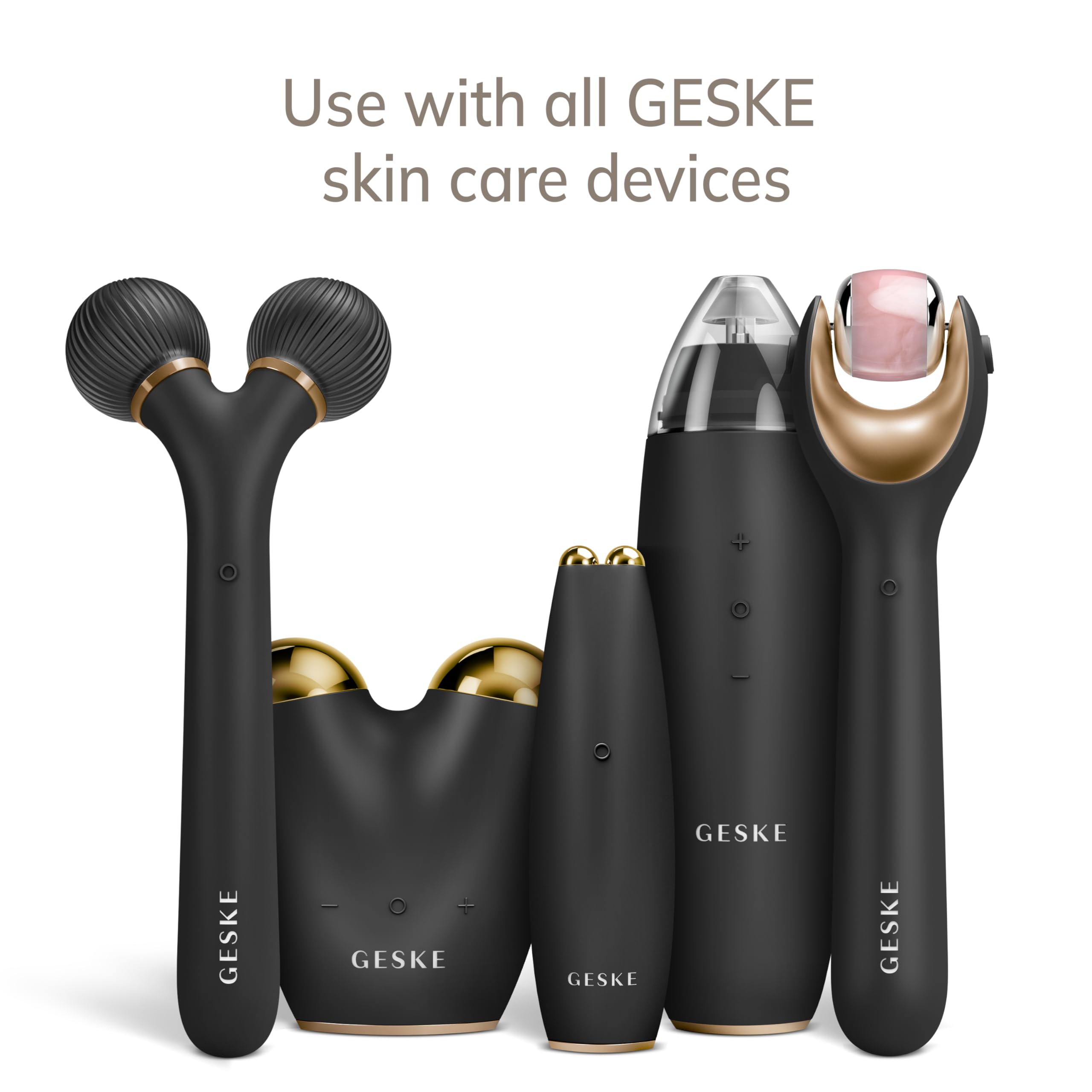 GESKE Organic Device Cleanser Spray detergente senza alcool Vegano Non corrosivo