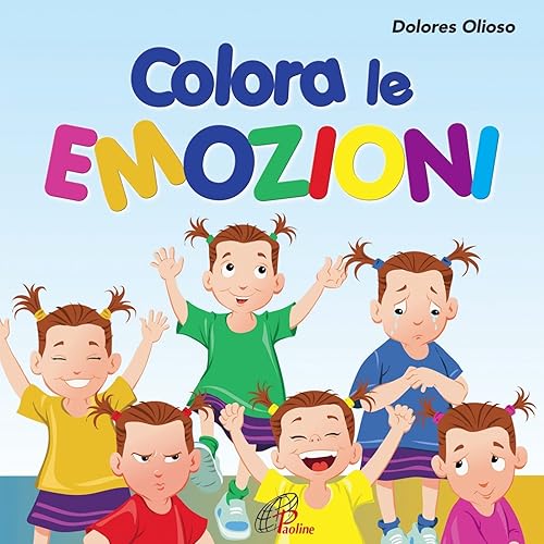 I Colori Delle Emozioni Di Dolores Olioso Su Amazon Music
