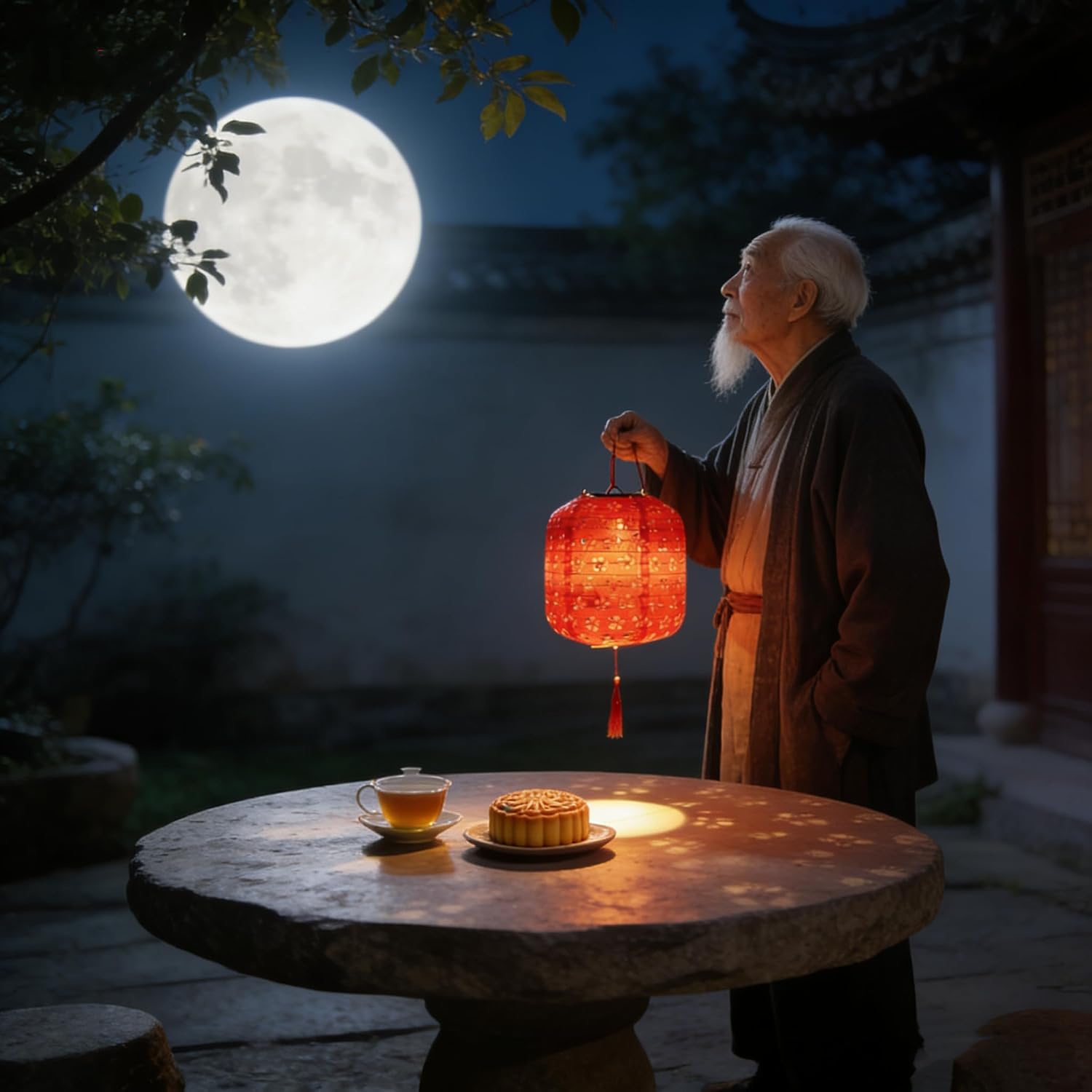 5PCS Paper Lanterns Red with LED Lights,Cute 6 Inch Lantern Colorful Hanging Paper Lanterns Lamp for Lunar New Year Spring Ceremony Wedding,Mid-Autumn, Party Decoration