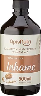 Inhame 500Ml - Apisnutri, Apisnutri