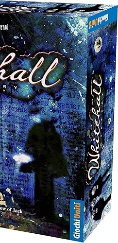 Miniatura 6 de Whitehall Mystery Juego de mesa  Juego de estrategia para adolescentes y adultos  Juego de mesa de Detective  Juego divertido para la noche de juego