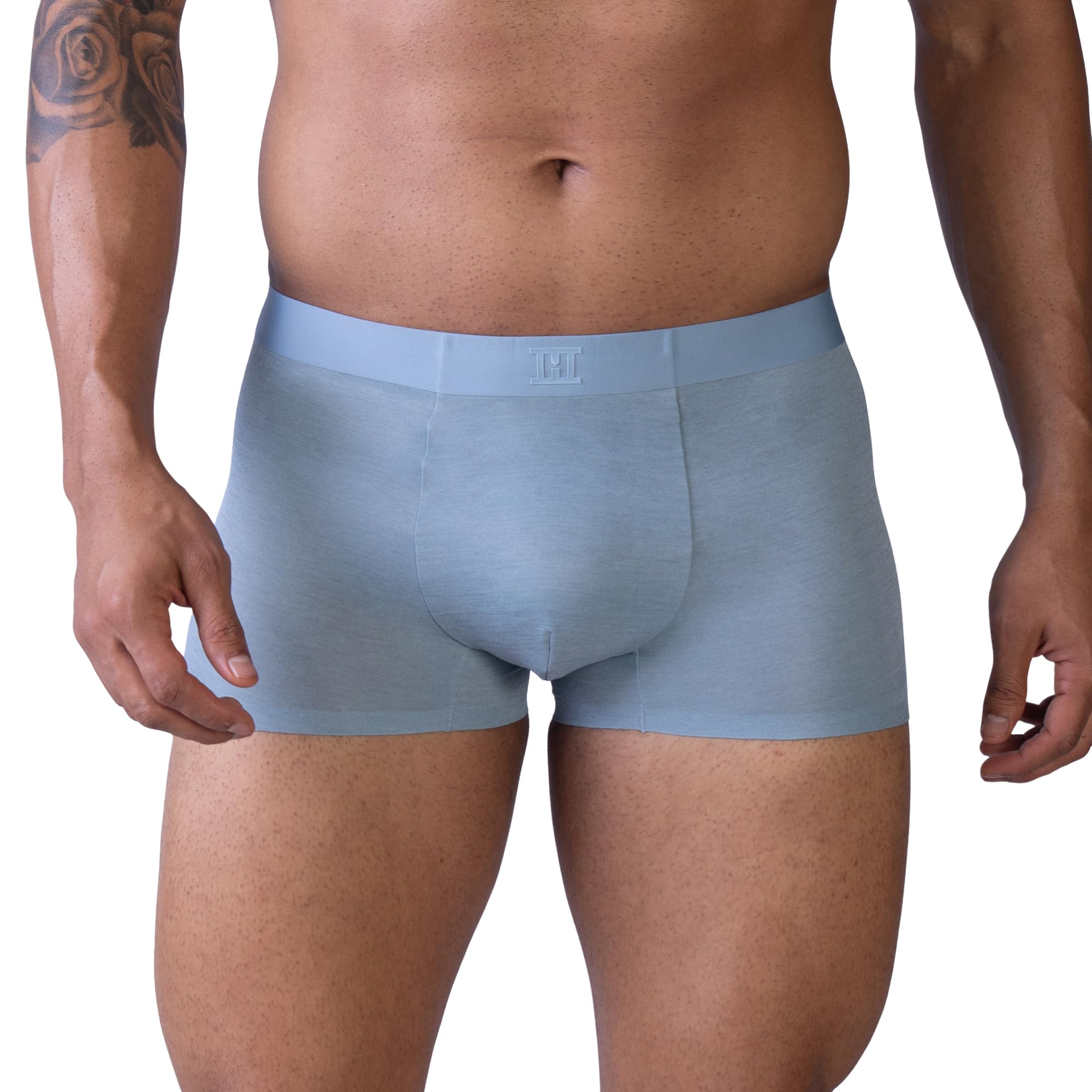 hektor Men's Nylon Modal Comfort Boxers-picture-49