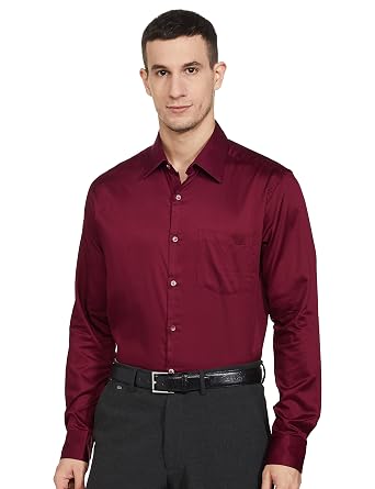 Buy Park Avenue Men's Formal Shirt 