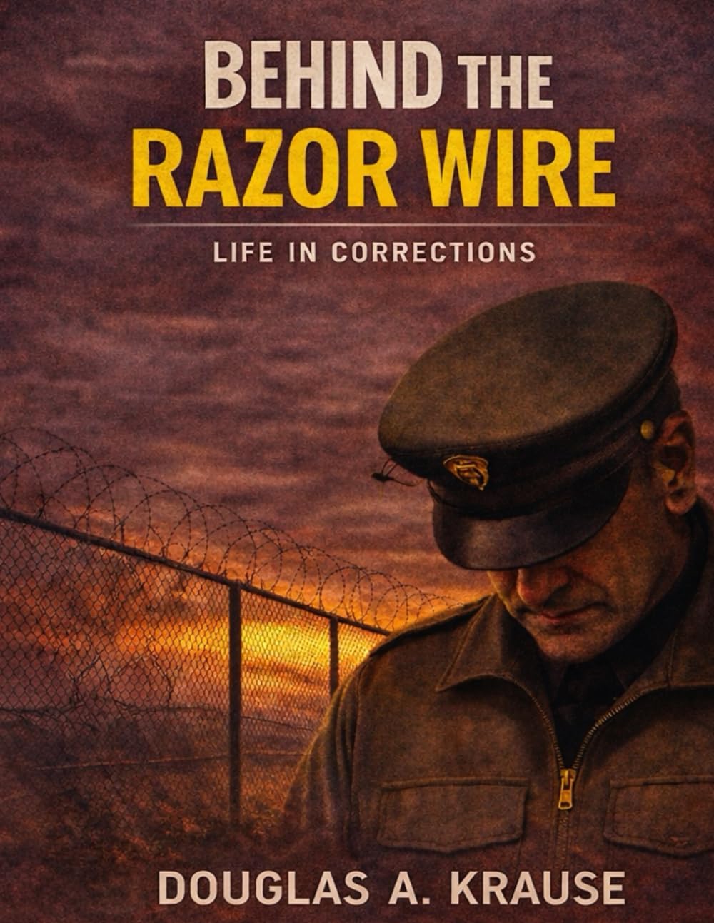 Behind The Razor Wire: Life in Corrections