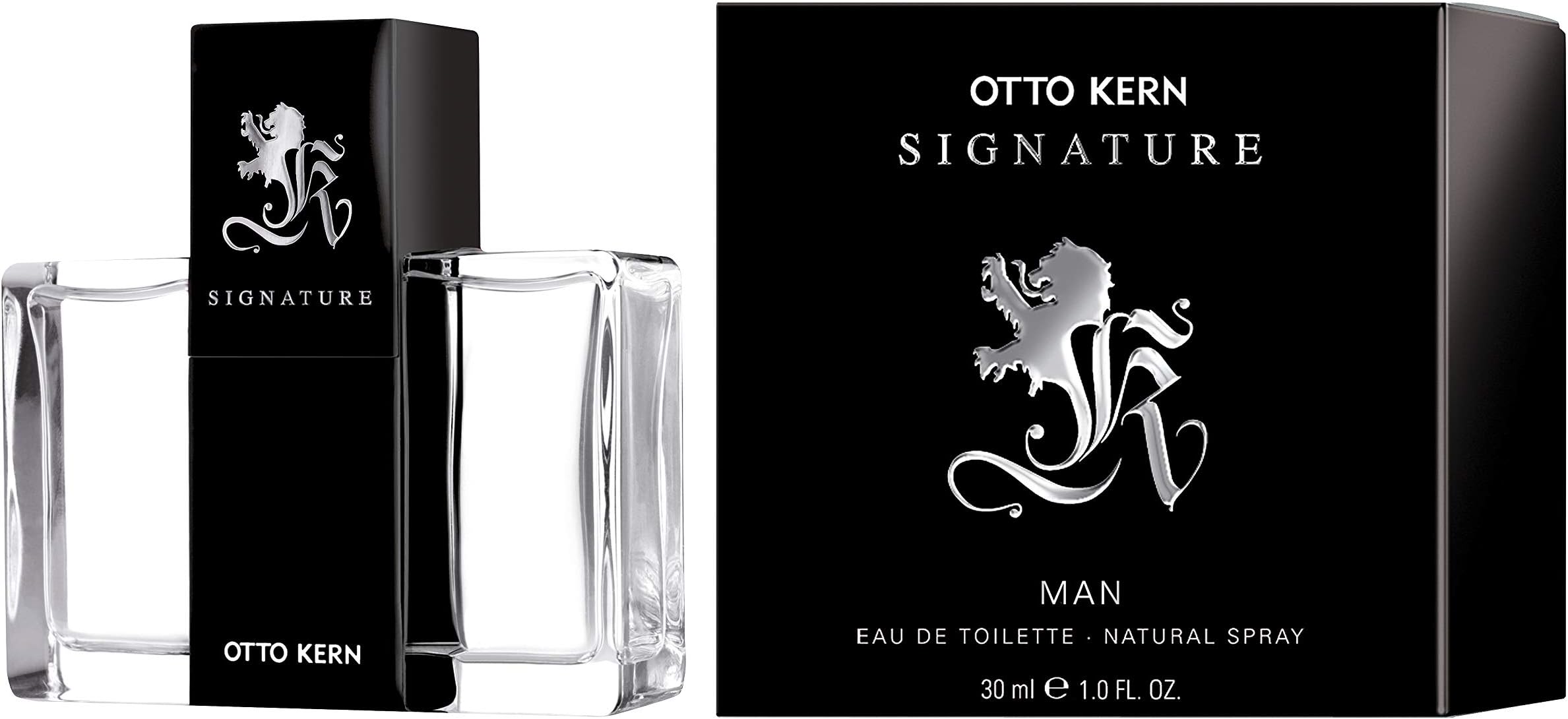 OTTO KERN Signature Man Eau de Toilette 30 ml