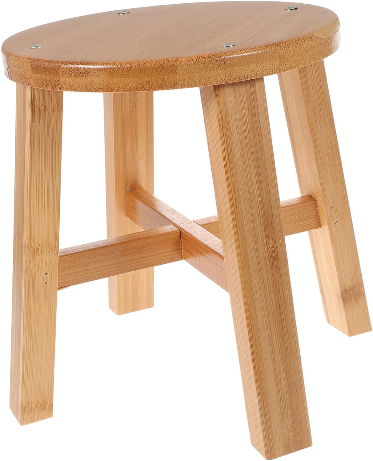 Boys and Girls Step Stool Simple Home Stool Multi-Purpose Household Furniture Non-Slip Design