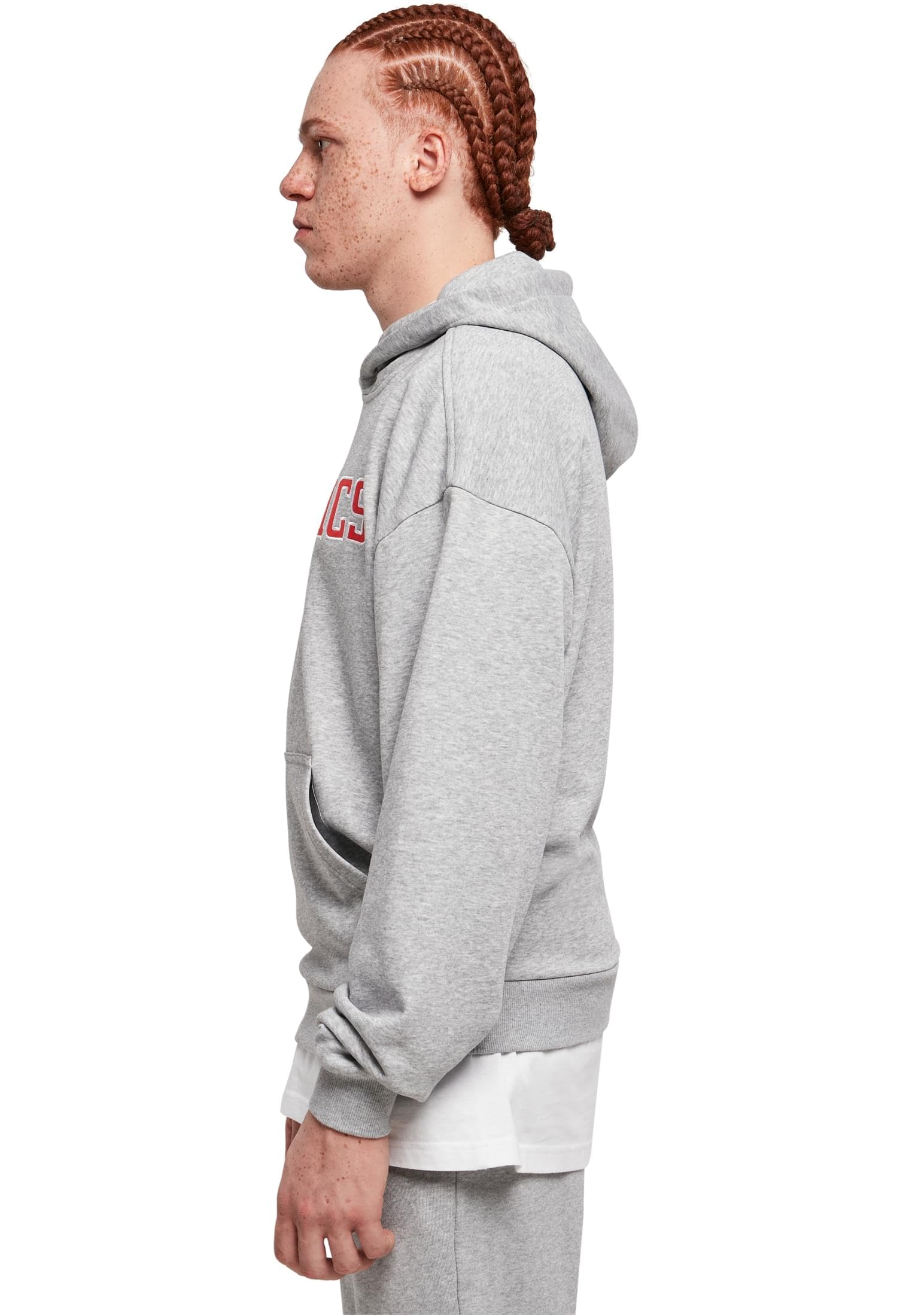 Urban Classics Bluza z kapturem Mężczyźni Classics College Hoody