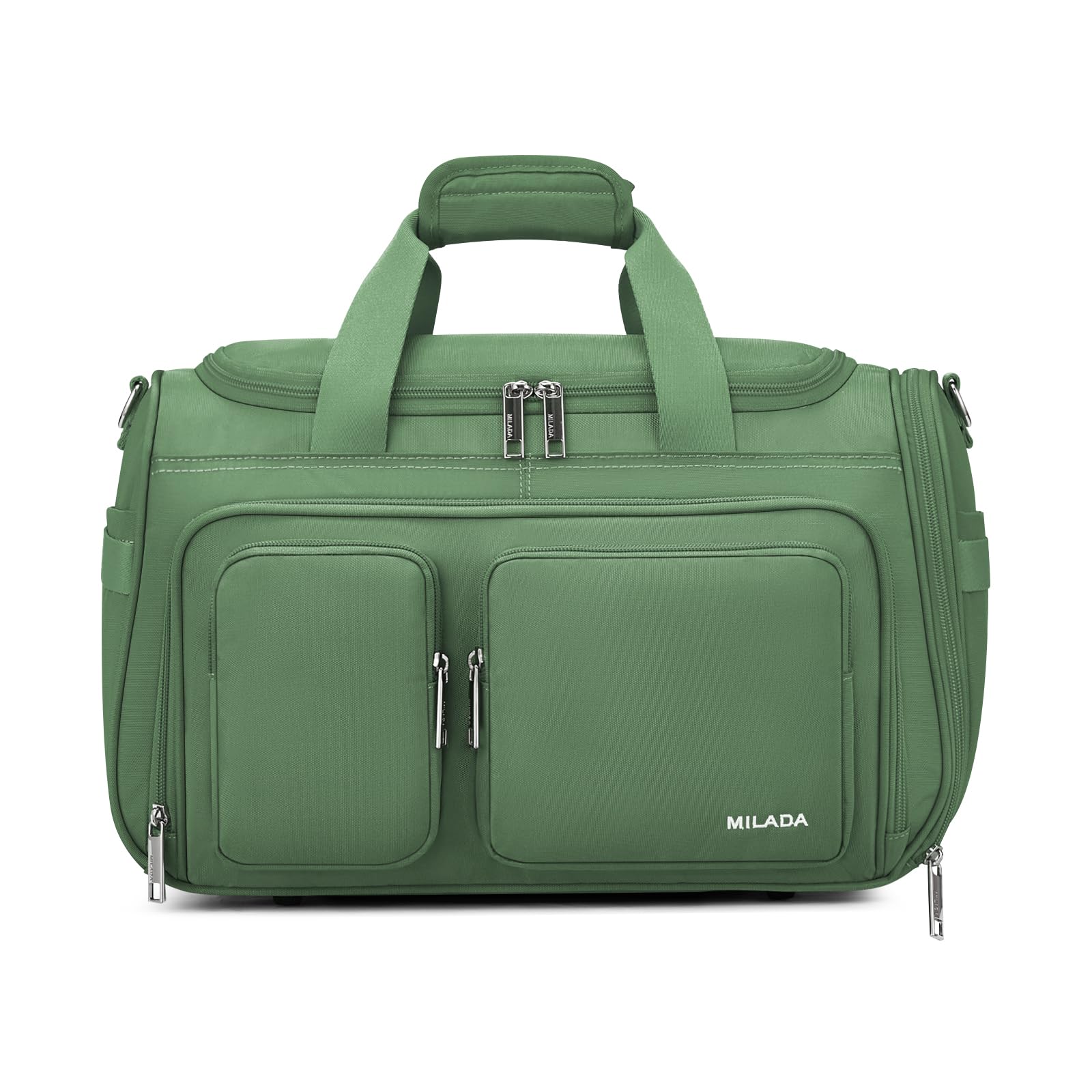 MILADA Underseat Carry On Luggage Bags