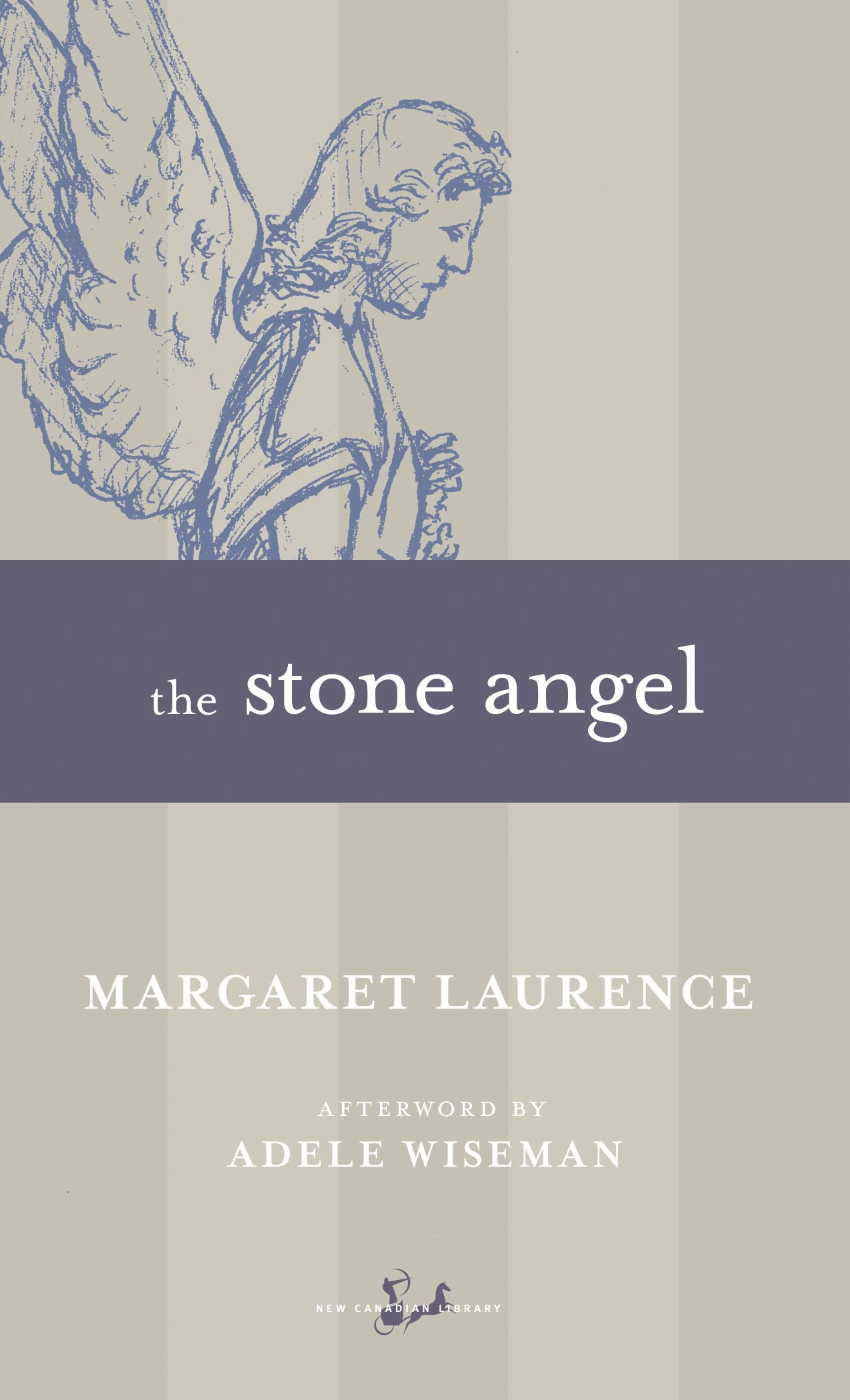 Buy The Stone Angel — BookShops.in
