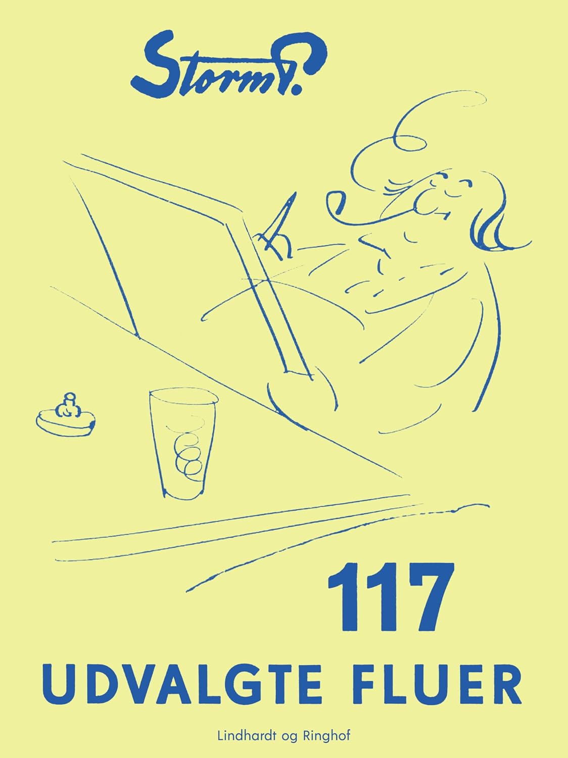 117 udvalgte fluer (Danish Edition)