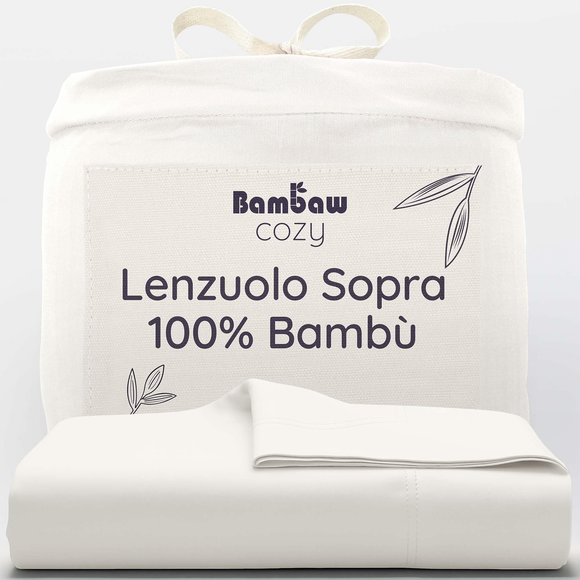 Lenzuolo senza angoli in 100% viscosa di bambù, tessuto in rasatello di 400 fili, per letto king size, lussuose, morbide, rinfrescanti, per chi dorme caldo, setoso traspirante (grigio, king size