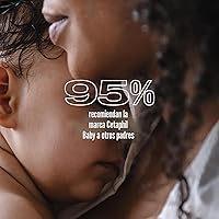 Vista 6 de Cetaphil Baby Wash & Shampoo Plus Loción corporal, esenciales para la piel saludable, hidratación de la cabeza a los pies hasta 24 horas, para piel