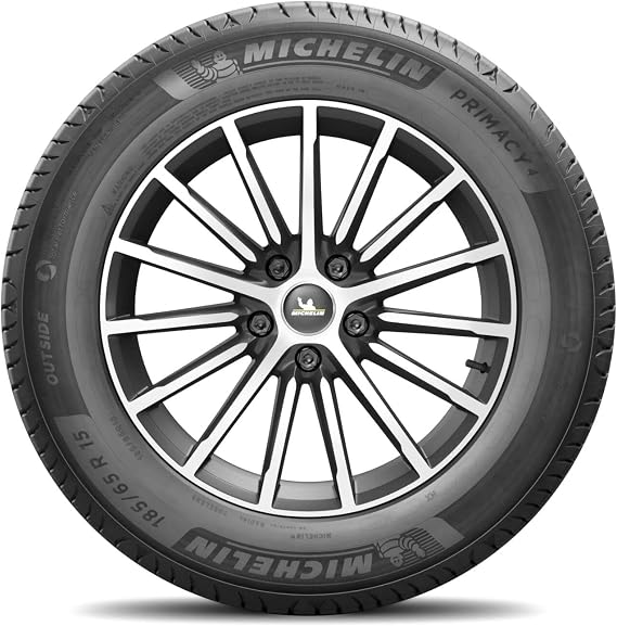 MICHELIN PRIMACY 4 General Street Legal Summer Tire 185/65R15 88T