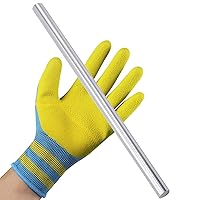 Vista 34 de 1" Aluminum 6061 Round Rod 12" Long, 1" Diameter Solid T6511 New Lathe Bar Stock