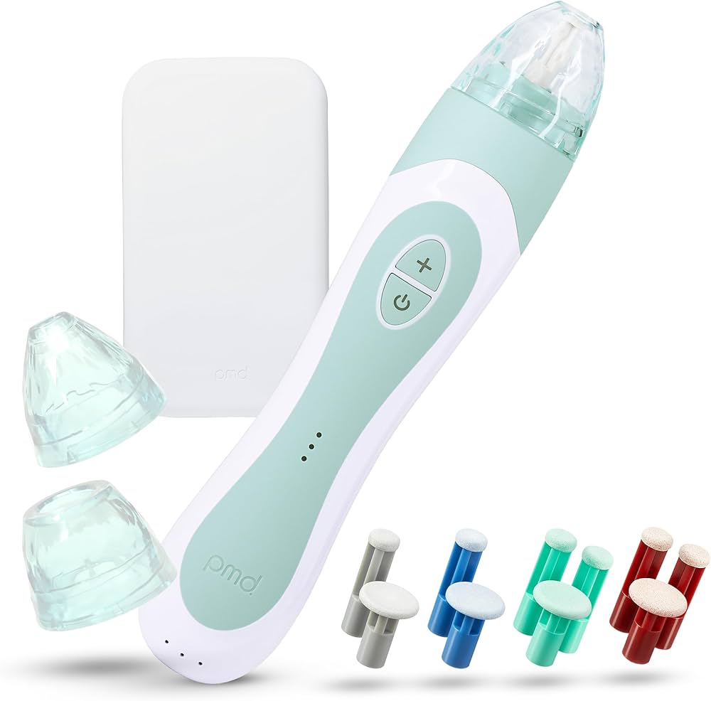 Amazon.com: PMD Beauty Personal Microderm Elite Pro-At-Home Amazon.com: PMD Beauty Personal Microderm Elite Pro-At-Home