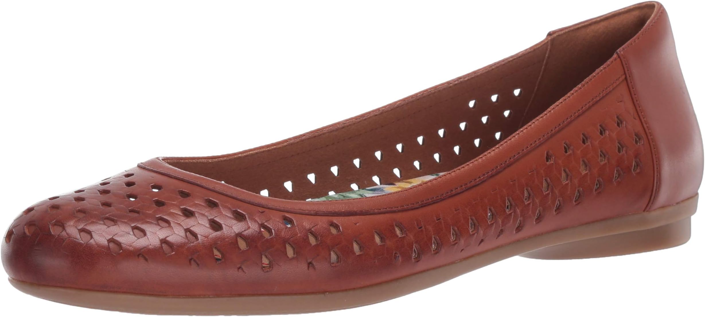 Cobb Hill Maiika Woven womens Ballet Flat