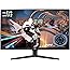 LG 32GK850F UltraGear Gaming Monitor 32" LED VA QuadHD HDR 400, 2560x1440, 1ms MBR, AMD FreeSync 144Hz, HDMI 2.0, Display Por