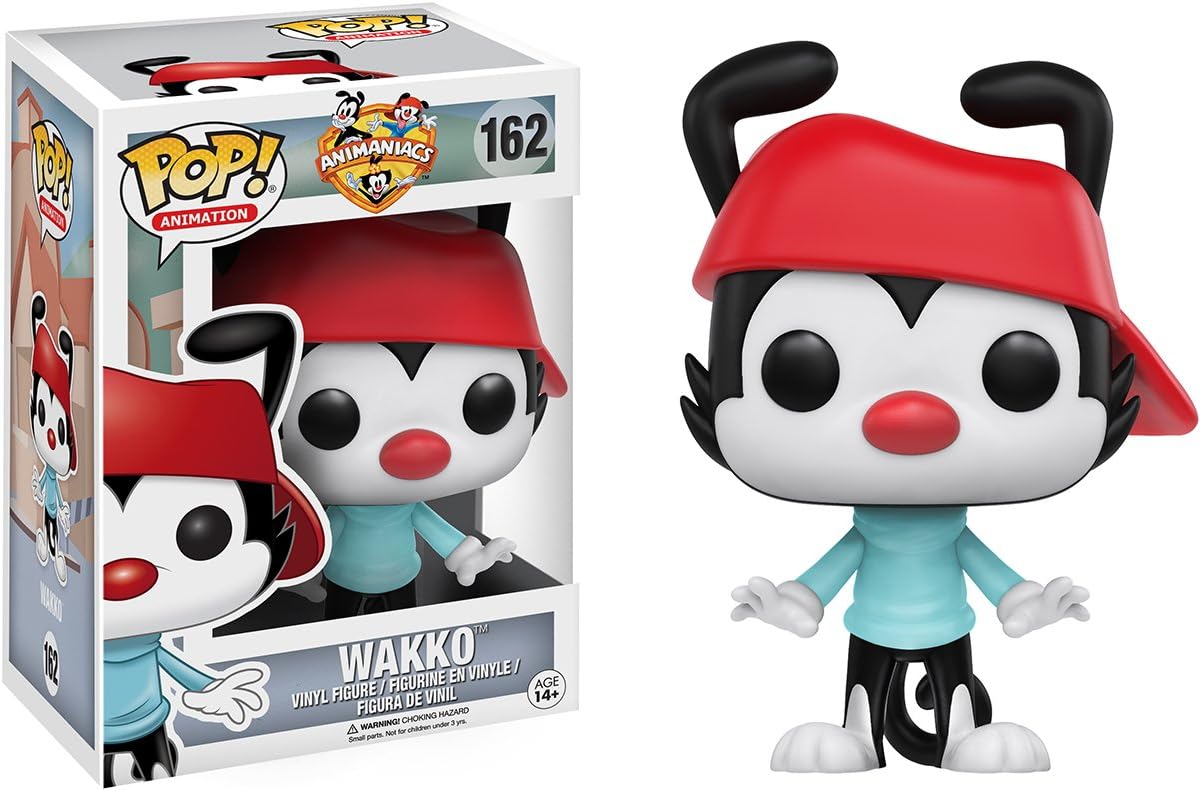 Funko Animaniacs Wakko POP Animation Figure