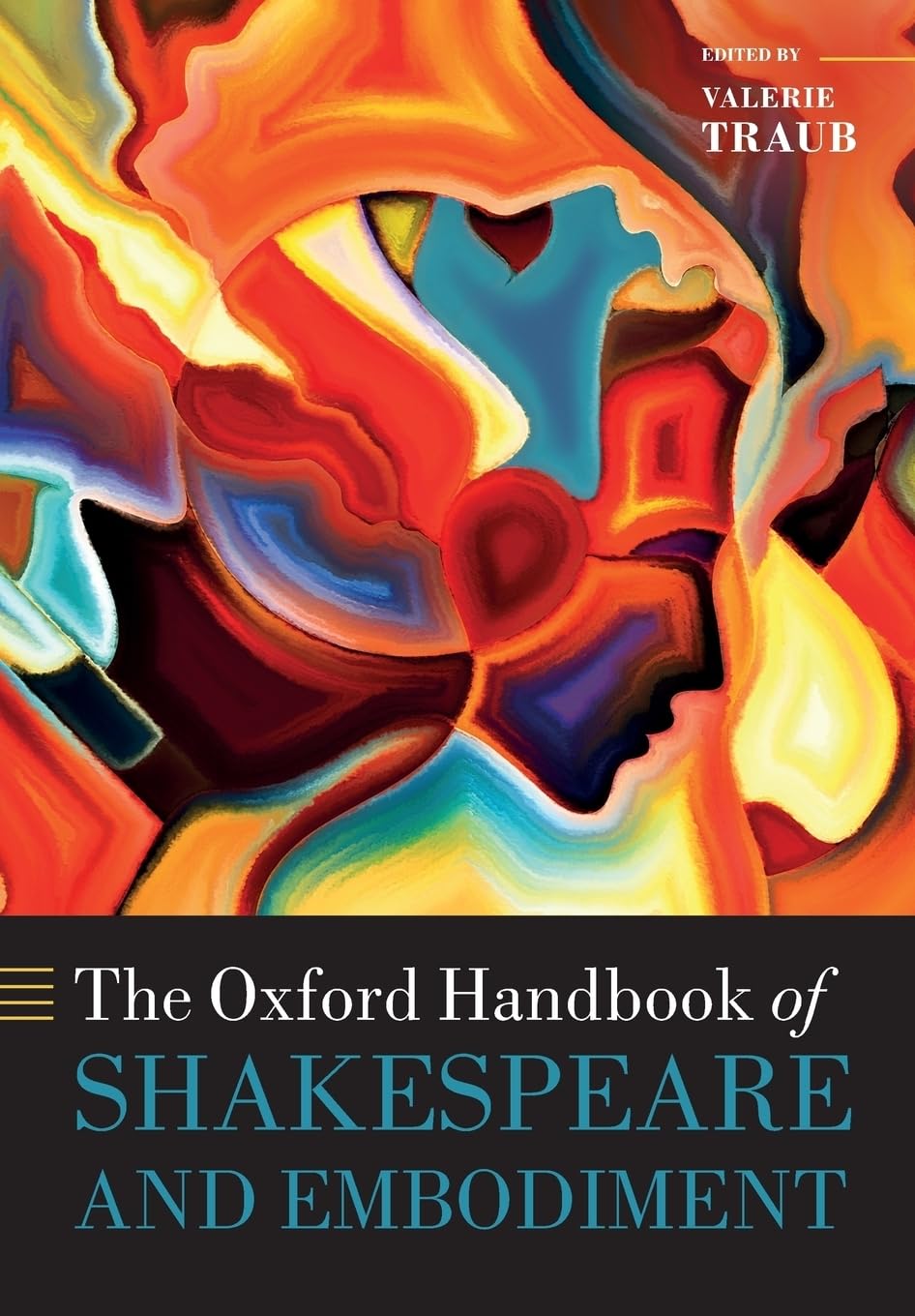 OXFORD HANDBOOK OF SHAKESPEARE & EMBODIMENT:GENDER, SEXUALITY, & RACE OHBK PAPER: Gender, Sexuality, and Race