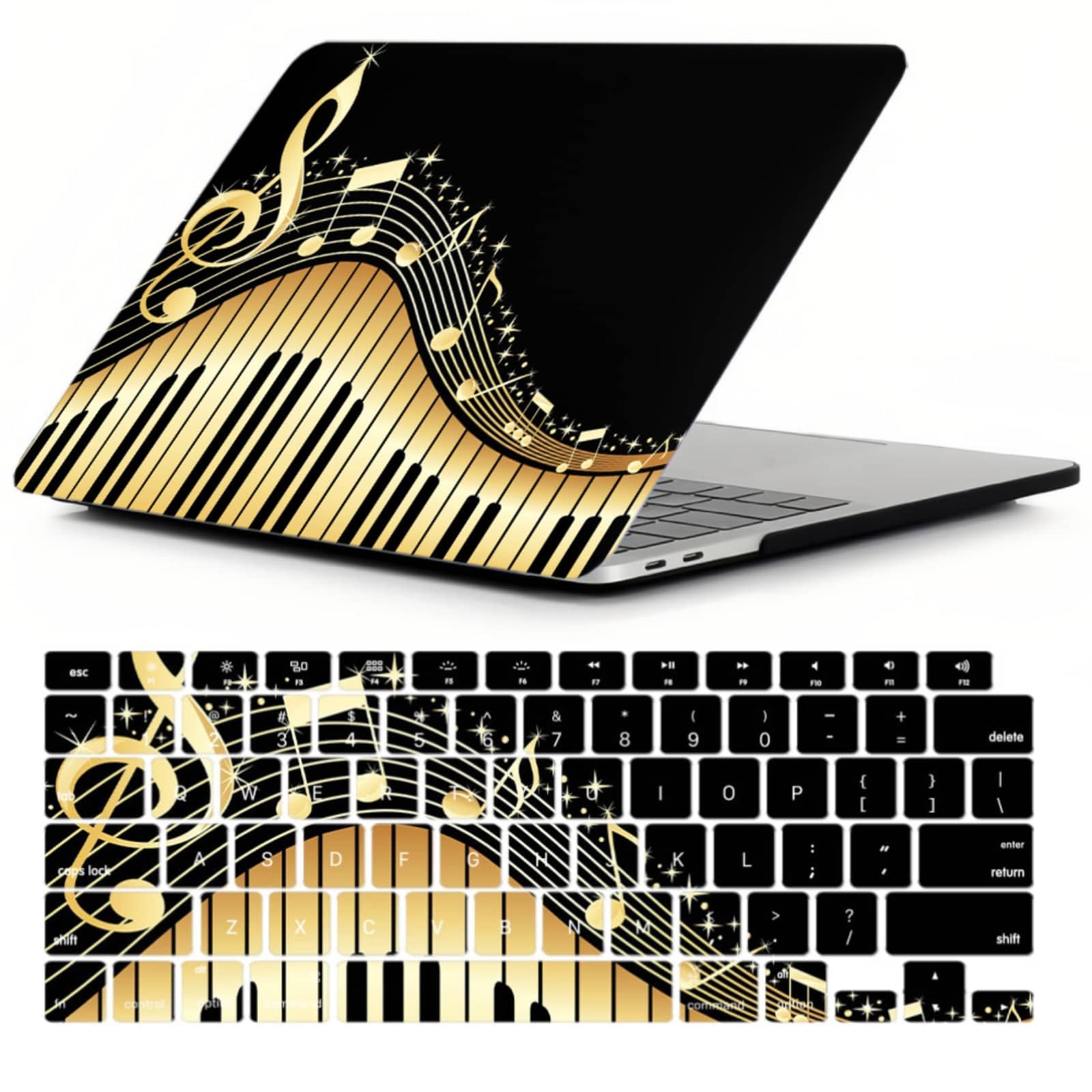 ACJYX Compatible with MacBook Pro 14 inch Case M4 M3 M2 M1 Pro/Max Chip 2025-2021 Model A3112 A3185 A3401 A2918 A2992 A2779 A2442, Plastic Laptop Hard