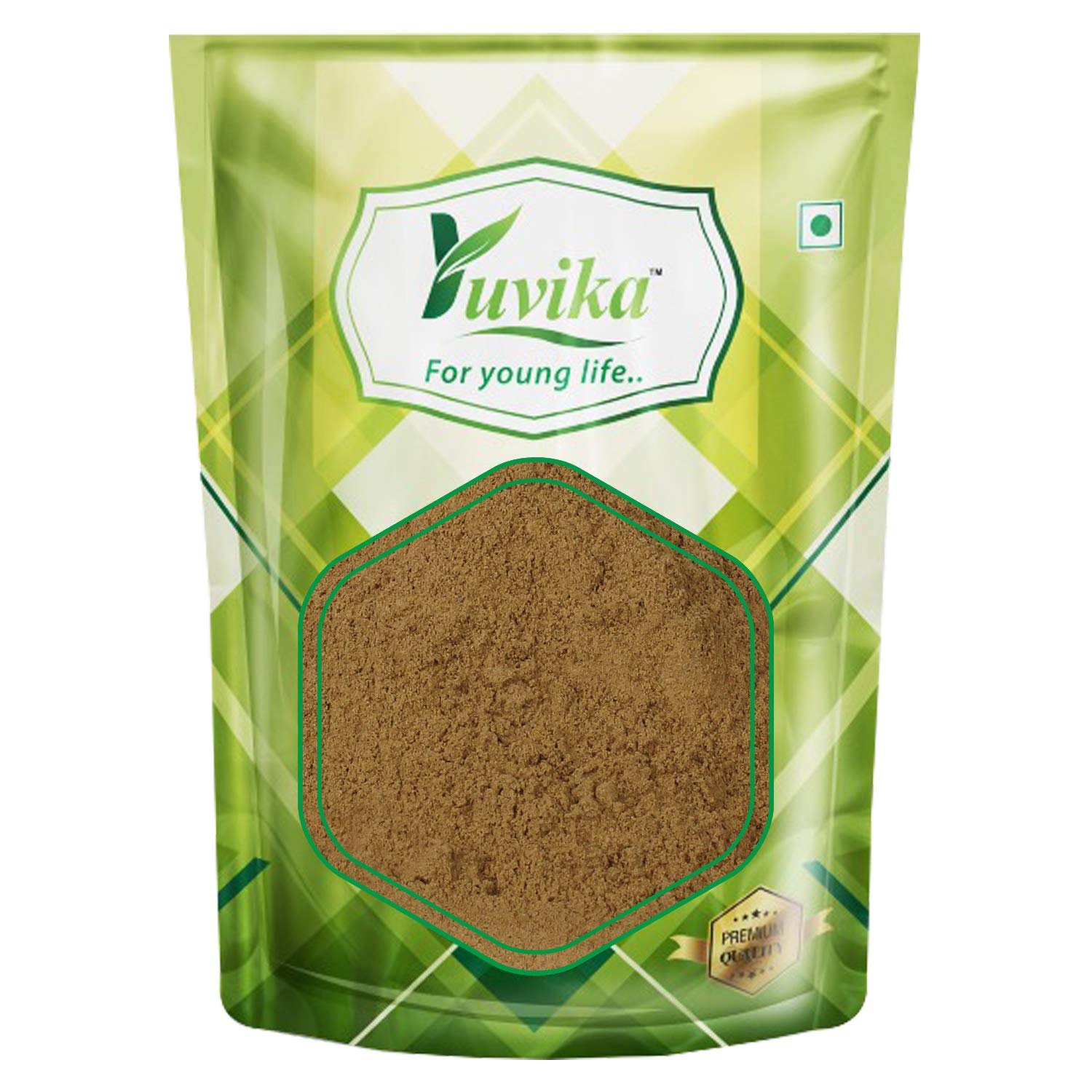 YUVIKA Harad Choti Powder - Kali Harad - Black Himej - Terminalia Chebula - Myrobalan (800 Grams)