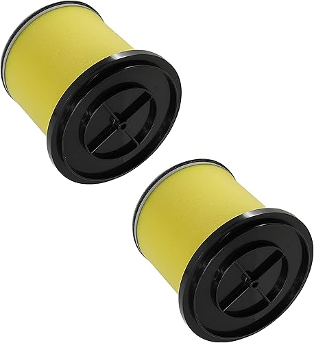 Miniatura 7 de Caltric 2 filtros de aire compatibles con Suzuki LT-A750XP LTA750XP KingQuad 750 2008-09 2011-2020