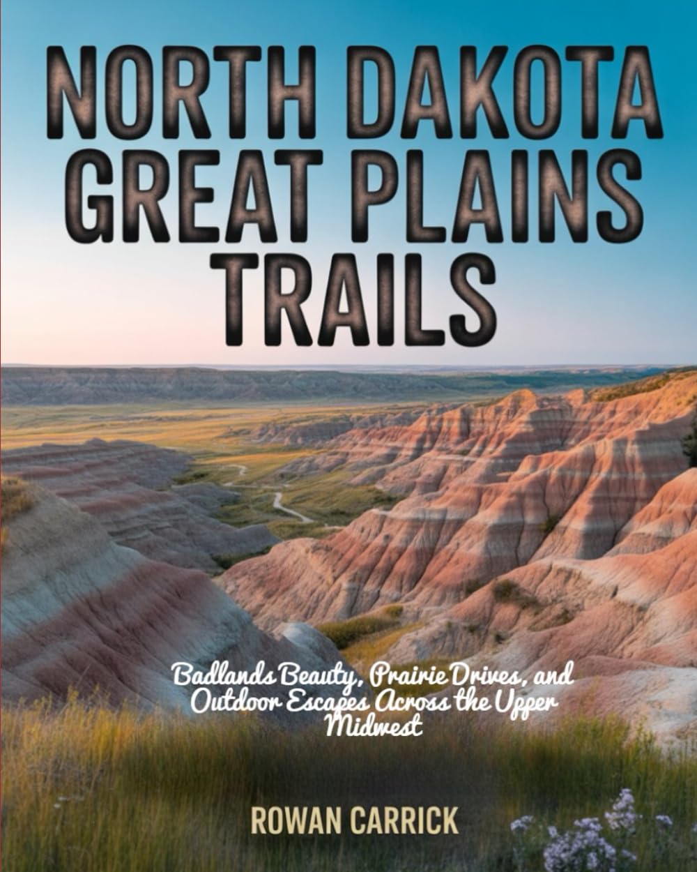 NORTH DAKOTA GREAT PLAINS TRAILS: BADLANDS BEAUTY, PRAIRIE DRIVES, AND OUTDOOR ESCAPES ACROSS THE UPPER MIDWEST