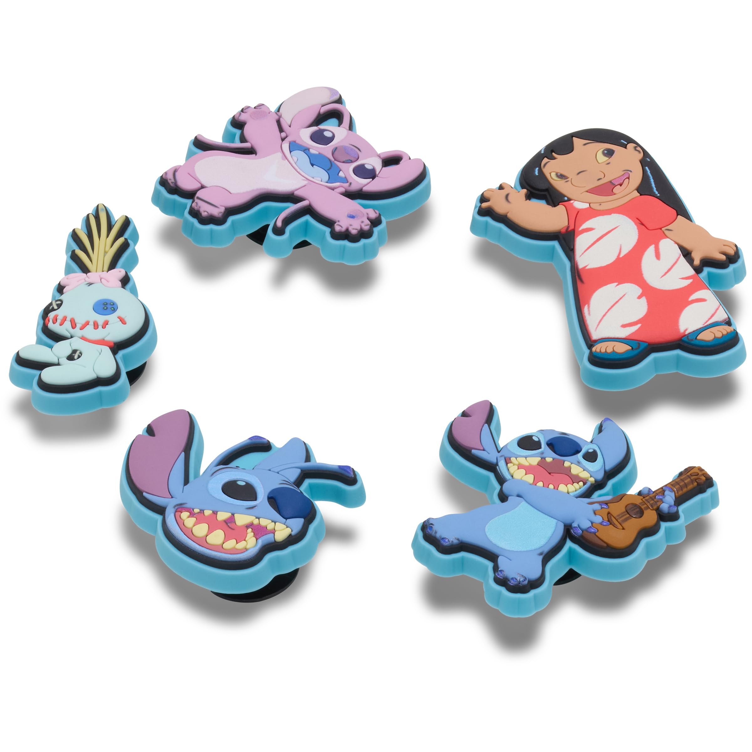 Crocs Stitch Refresh - 5 Pack
