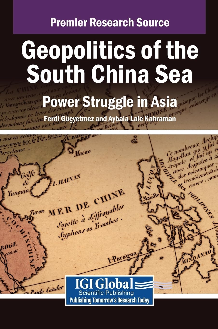 Geopolitics of the South China Sea: Power Struggle in Asia