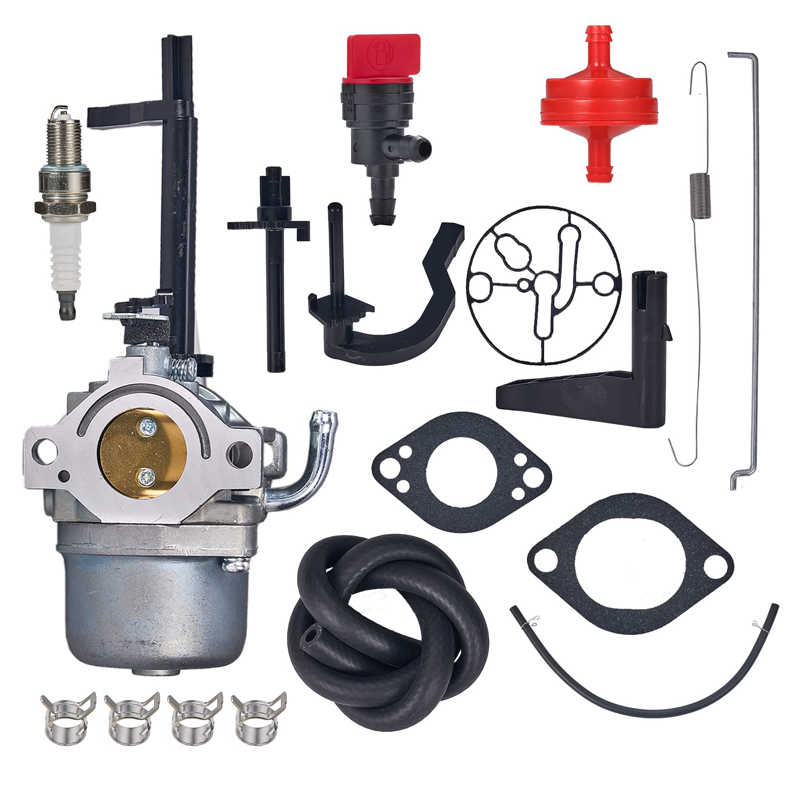 Rebuiman 591378 Carburetor Fit for 697978 796321 696132