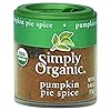 Simply Organic Organic Mini Pumpkin Pie Spice-0.46 Oz