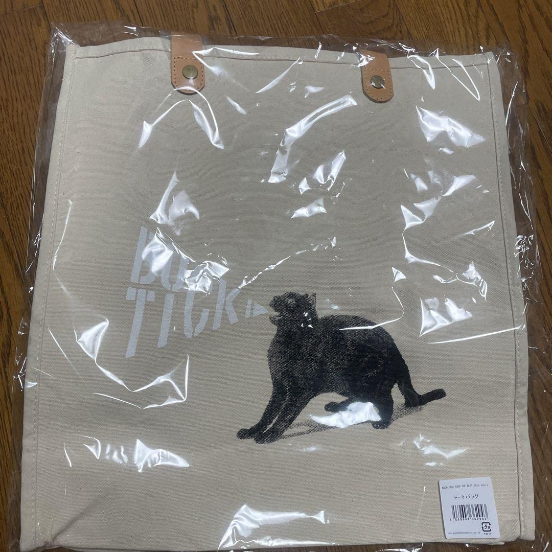 Amazon.co.jp: BUCK-TICK 35th トートバッグ : おもちゃ