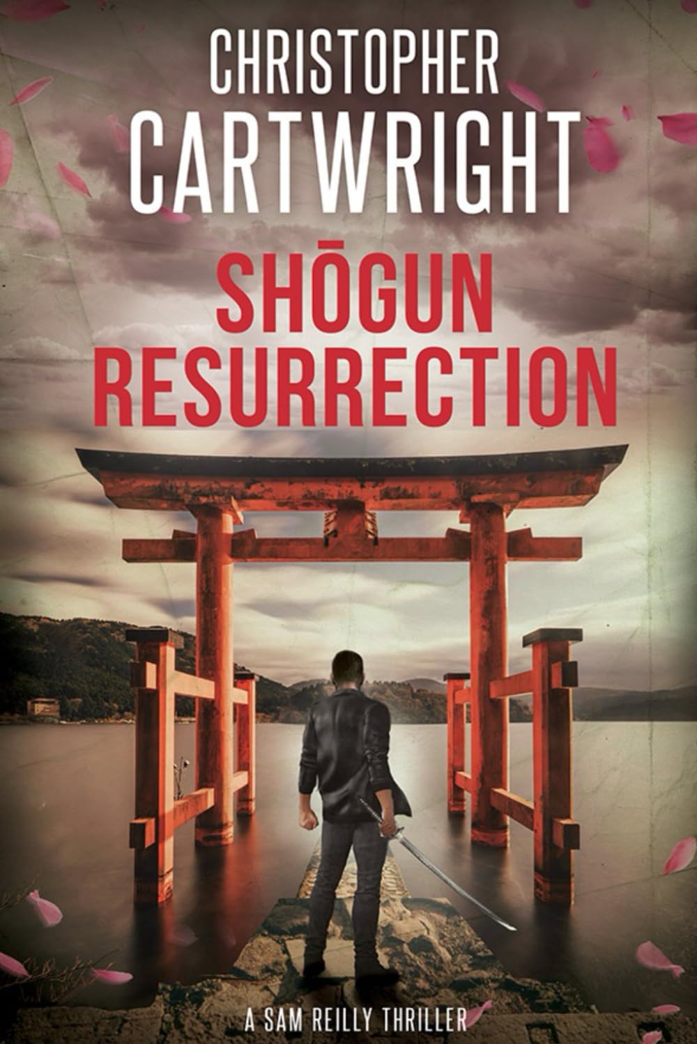 Shōgun Resurrection: (Sam Reilly Book 37)